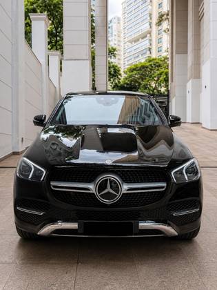 MERCEDES-BENZ GLE 400d 3.0 V6 DIESEL COUPÉ 4MATIC 9G-TRONIC MERCEDES-BENZ GLE 400d 3.0 V6 DIESEL COUPÉ 4MATIC 9G-TRONIC